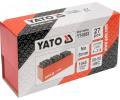 YATO Razidla psmenkov 8 mm 27 ks YTO YT-6863, YT-6863