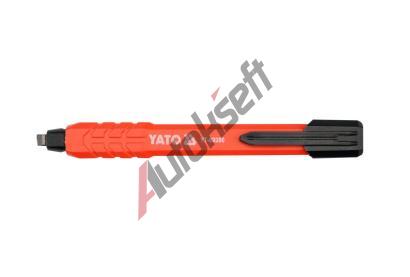 YATO Tuka zednick automatick s vymnitelnou npln YTO YT-69280, YT-69280