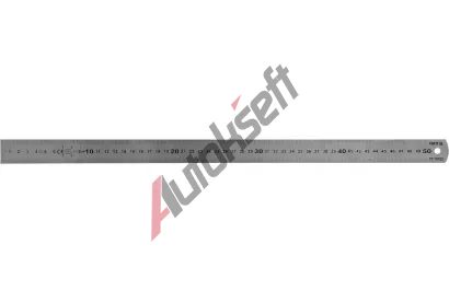 YATO Pru�n� ocelov� prav�tko 500 mm YTO YT-70722, YT-70722