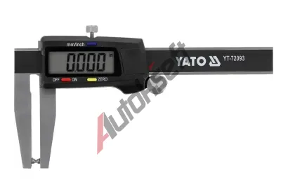 YATO M���tko posuvn� 70 x 0,03 mm digit�ln� YTO YT-72093, YT-72093