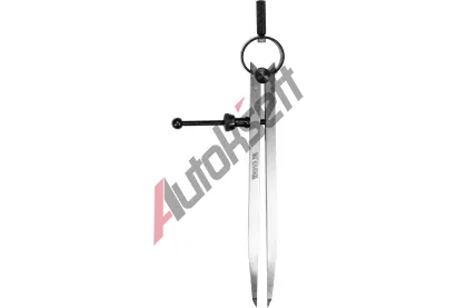 YATO Kru�idlo s pru�inou 150mm YTO YT-72106, YT-72106