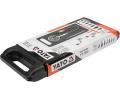 YATO Měřící přístroj kompresního tlaku (sada) YTO YT-7302, YT-7302