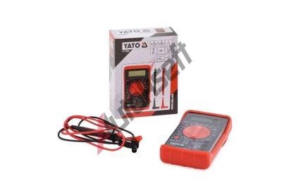 YATO Multimetr digitln YTO YT-73080, YT-73080