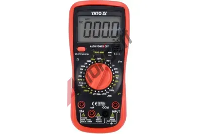 YATO Multimetr digit�ln� TRUE RMS YTO YT-73083, YT-73083