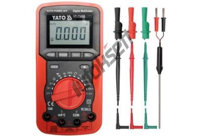 YATO Multimetr digitln YTO YT-73086, YT-73086