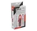 YATO Multimetr digit�ln� s klipsy TRUE RMS YTO YT-730933, YT-730933