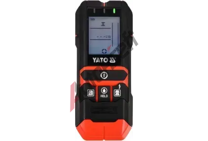 YATO Digit�ln� detektor a vlhkom�r YTO YT-73138, YT-73138