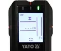 YATO Digit�ln� detektor a vlhkom�r YTO YT-73138, YT-73138