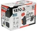 YATO Kompresor 12V s LED svítilnou 180W YTO YT-73460, YT-73460