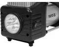 YATO Kompresor 12V s LED svítilnou 250W YTO YT-73462, YT-73462