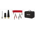 YATO Kompresor 12V s LED svítilnou 250W YTO YT-73462, YT-73462