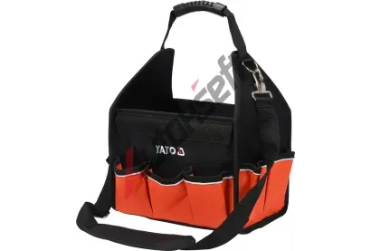 YATO Ta�ka na n��ad� 30x37x21 cm s nylonovou rukojet� YTO YT-74370, YT-74370
