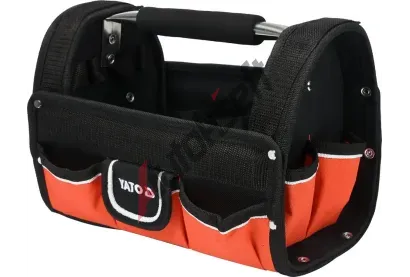 YATO Ta�ka na n��ad� 31x22x19 cm s ocelovou rukojet� YTO YT-74371, YT-74371