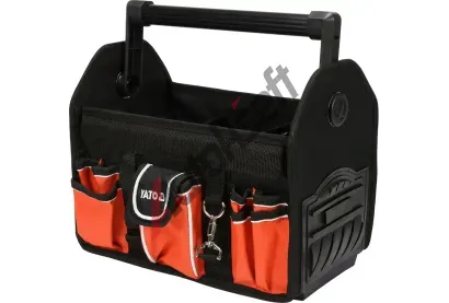 YATO Ta�ka na n��ad� 34x28x22 cm s alu rukojet� YTO YT-74372, YT-74372