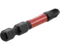 YATO R�zov� bity 1/4" x 50 mm PZ3 2 ks YTO YT-78045, YT-78045