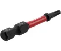 YATO R�zov� bity 1/4" x 50 mm T15 2 ks YTO YT-78052, YT-78052