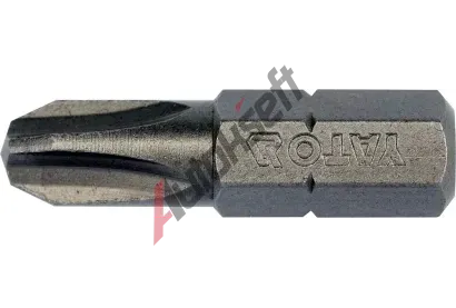YATO Bit křížový 1/4" PH3 x 25 mm 10 ks S2 YTO YT-78133, YT-78133 YATO Bit křížový 1/4" PH3 x 25 mm 10 ks S2 YTO YT-78133, YT-78133