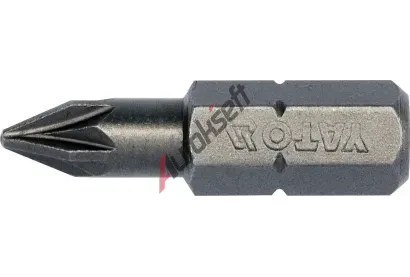 YATO Bit křížový 1/4" PZ1 x 25 mm 10 ks S2 YTO YT-78134, YT-78134 YATO Bit křížový 1/4" PZ1 x 25 mm 10 ks S2 YTO YT-78134, YT-78134