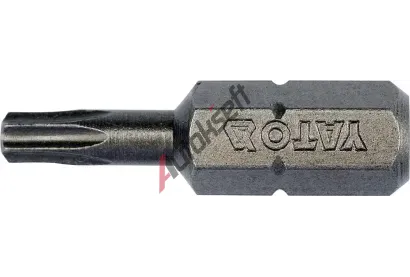 YATO Bit torx T15 x 1/4”, dl.25 mm 10ks YTO YT-78142, YT-78142 YATO Bit torx T15 x 1/4”, dl.25 mm 10ks YTO YT-78142, YT-78142