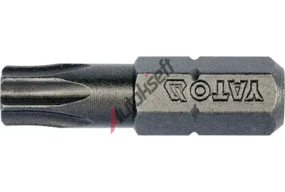 YATO Bit torx T30 x 1/4”, dl.25 mm 10ks YTO YT-78146, YT-78146 YATO Bit torx T30 x 1/4”, dl.25 mm 10ks YTO YT-78146, YT-78146