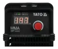 YATO Svářečka invertorová MMA 140A YTO YT-81355, YT-81355