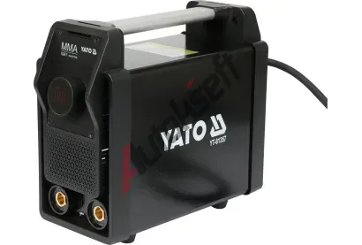 YATO Svářečka invertorová MMA 180A YTO YT-81357, YT-81357 YATO Svářečka invertorová MMA 180A YTO YT-81357, YT-81357