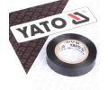 YATO Pska izolan 12 x 0,13 mm x 10 m ern YTO YT-8152, YT-8152