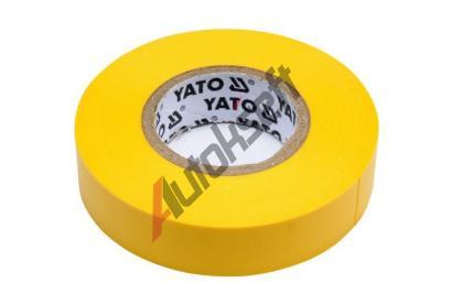 YATO Izolan pska elektriksk PVC 15 mm / 20m lut YTO YT-81594, YT-81594