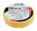 YATO Izolan pska elektriksk PVC 15 mm / 20m lut YTO YT-81594, YT-81594