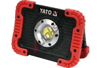 YATO Nabíjecí COB LED 10W svítilna a powerbanka YTO YT-81820, YT-81820 YATO Nabíjecí COB LED 10W svítilna a powerbanka YTO YT-81820, YT-81820