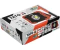 YATO Nabíjecí COB LED 10W svítilna a powerbanka YTO YT-81820, YT-81820