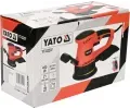 YATO Bruska 450 W 13000 ot/min YTO YT-82207, YT-82207