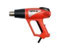 YATO Pistole opalovac 2000 W s psluenstvm YTO YT-82291, YT-82291