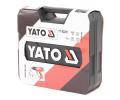 YATO Pistole opalovac 2000 W s psluenstvm YTO YT-82291, YT-82291
