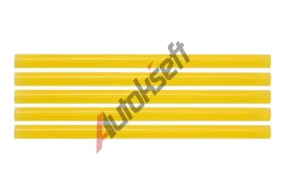 YATO Tavn� lep�c� ty�inky 11 x 200 mm, �lut�, 5 ks YTO YT-82437, YT-82437