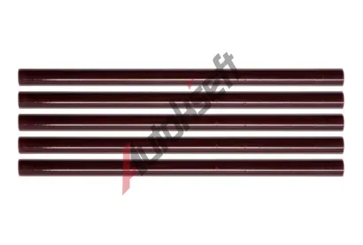 YATO Tavn� lep�c� ty�inky 11 x 200 mm, hn�d�, 5 ks YTO YT-82439, YT-82439