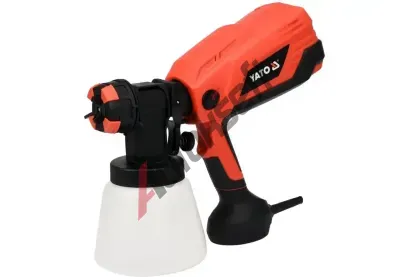 YATO Pistole st��kac� pro malov�n� elektrick� 600 W YTO YT-82553, YT-82553