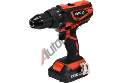 YATO Příklepová vrtačka 18V - sada YTO YT-82786, YT-82786 YATO Příklepová vrtačka 18V - sada YTO YT-82786, YT-82786