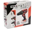 YATO Příklepová vrtačka 18V - bez baterie YTO YT-82787, YT-82787
