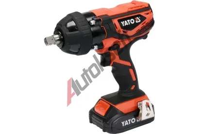 YATO R�zov� utahov�k AKU 1/2" 18V 300Nm YTO YT-82804, YT-82804