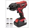 YATO R�zov� utahov�k AKU 1/2" 18V 300Nm YTO YT-82804, YT-82804