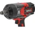 YATO Rázový utahovák AKU 3/4" 18V 2400Nm (bez baterie) YTO YT-828074, YT-828074
