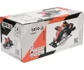 YATO Pila kotoučová AKU 18V pr. 165mm 3800ot. 2AH YTO YT-82810, YT-82810
