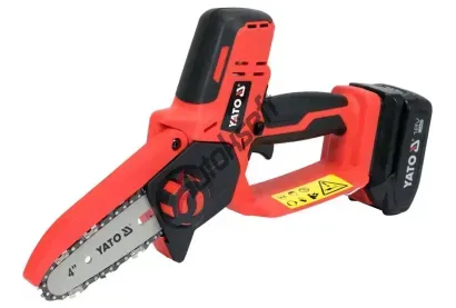 YATO Řetězová pila AKU 18V YTO YT-828135, YT-828135 YATO Řetězová pila AKU 18V YTO YT-828135, YT-828135