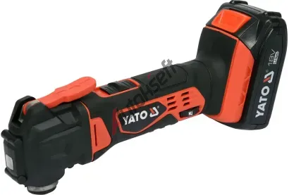 YATO Multifunkční nástroj 18V - sada YTO YT-82818, YT-82818 YATO Multifunkční nástroj 18V - sada YTO YT-82818, YT-82818