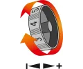 YATO Multifunkční nástroj 18V - sada YTO YT-82818, YT-82818