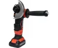YATO Bruska �hlov� AKU 125 mm 18V 10000 ot. YTO YT-82826, YT-82826