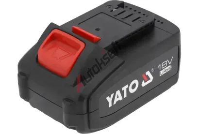 YATO Baterie náhradní 18V Li-Ion 3,0 Ah YTO YT-828462, YT-828462 YATO Baterie náhradní 18V Li-Ion 3,0 Ah YTO YT-828462, YT-828462