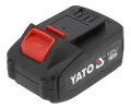 Baterie&nbsp;YATO&nbsp;&dash;&nbsp;YTO YT-828463