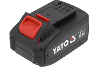 YATO Baterie náhradní 18V Li-Ion 4,0 AH YTO YT-828463, YT-828463 YATO Baterie náhradní 18V Li-Ion 4,0 AH YTO YT-828463, YT-828463